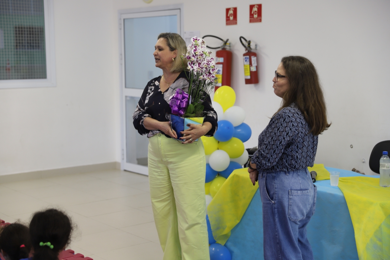 Leitura Alunos Do Ceil Centro E Emeb Frederico Pagotto Participam De