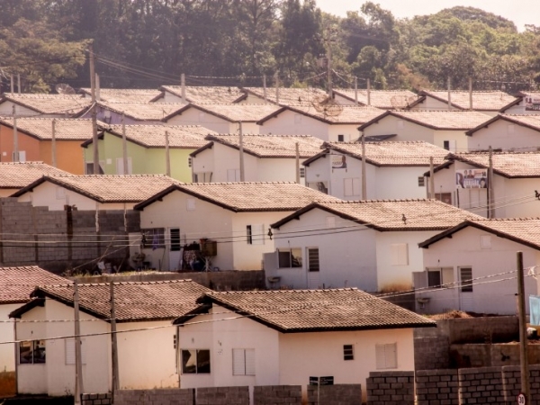 Loteamento Popular III - Bairro Vassoural