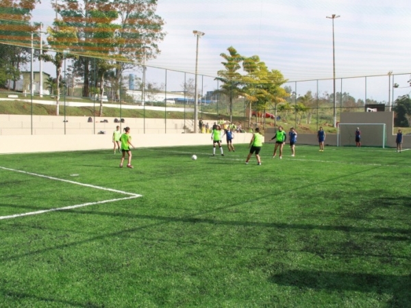 Área de Lazer do Trabalhador