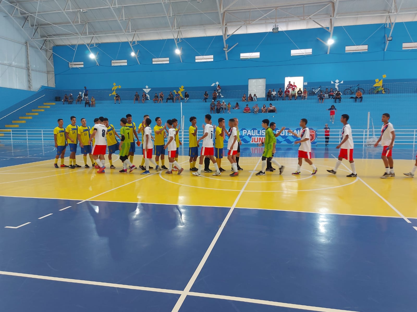 Em seu primeiro ano na Liga Paulista de Futsal, Louveira conquista
