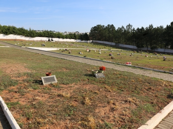 Cemitério de Louveira recebe ampliação 12.jpg