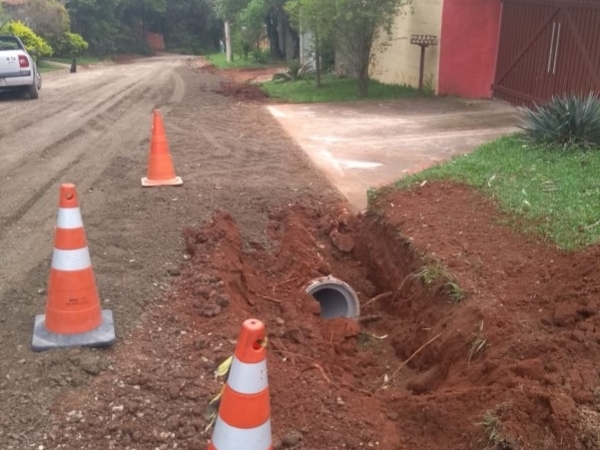 Rua Albatroz Bairro Monterey 