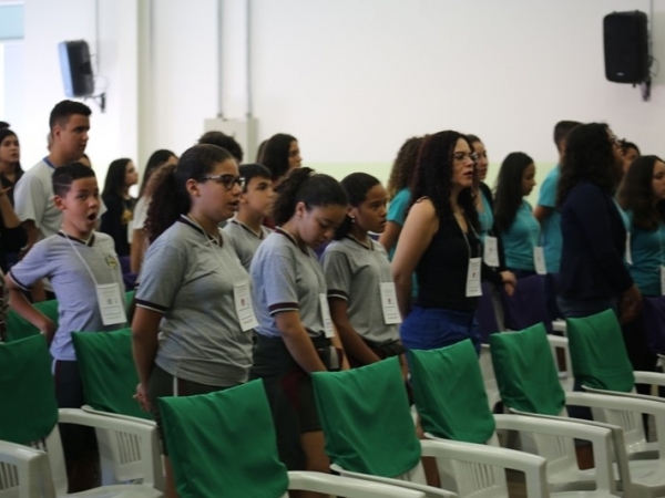 Louveira realiza a 7.ª Conferência Municipal dos Direitos da Criança e do Adolescente09.JPG