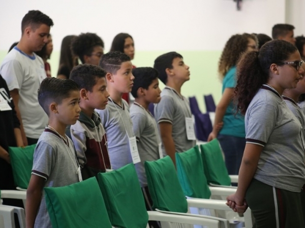 Louveira realiza a 7.ª Conferência Municipal dos Direitos da Criança e do Adolescente010.JPG