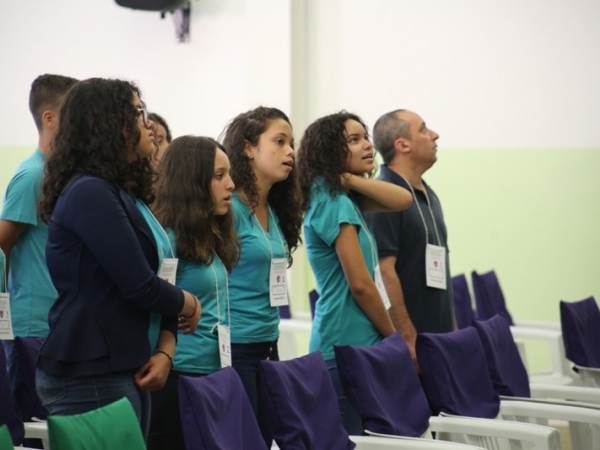 Louveira realiza a 7.ª Conferência Municipal dos Direitos da Criança e do Adolescente07.JPG