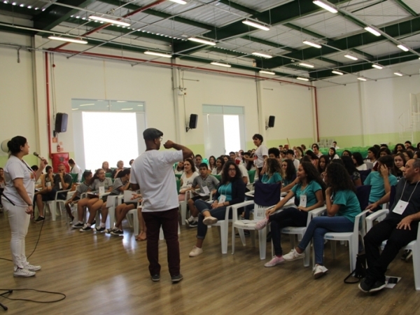 Louveira realiza a 7.ª Conferência Municipal dos Direitos da Criança e do Adolescente02.JPG