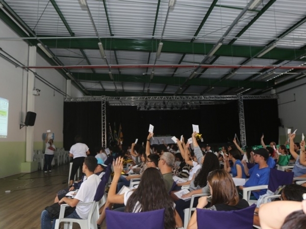 Louveira realiza a 7.ª Conferência Municipal dos Direitos da Criança e do Adolescente04.JPG