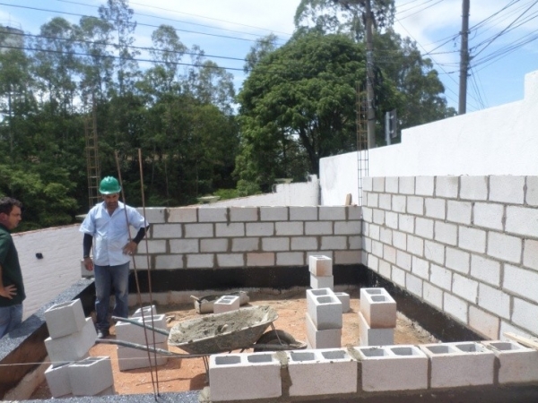 Novo equipamento vai aumentar o abastecimento de água na região da Vila Omizollo03.JPG