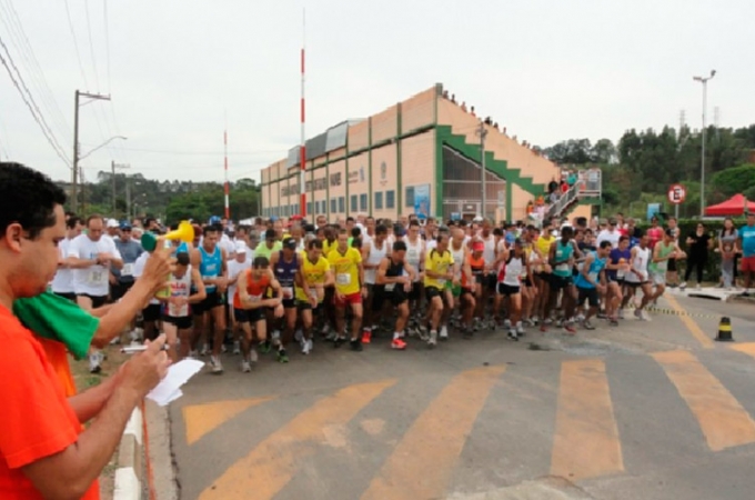 3ª Corrida Cidade de Louveira P&G.