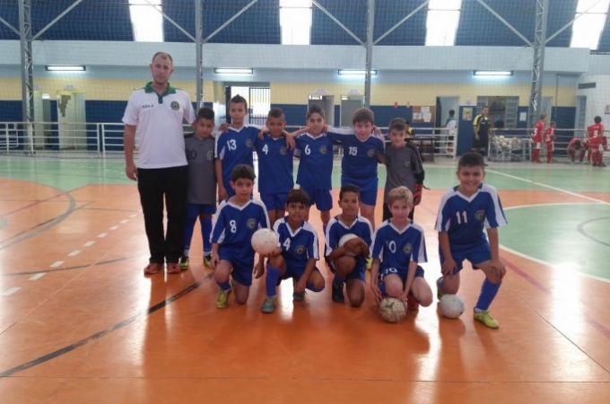 Festival Futsal da Amizade