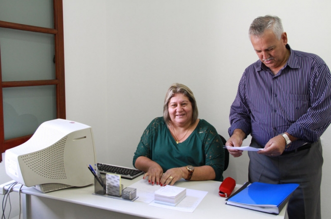 Primeira Dama Lindaura Magalhães inaugura sede do Fundo Social em Louveira