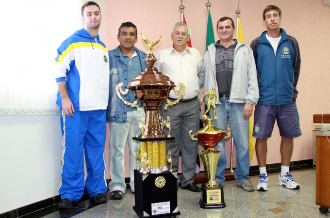 Louveirenses é destaque na Copa Subaru de Karate