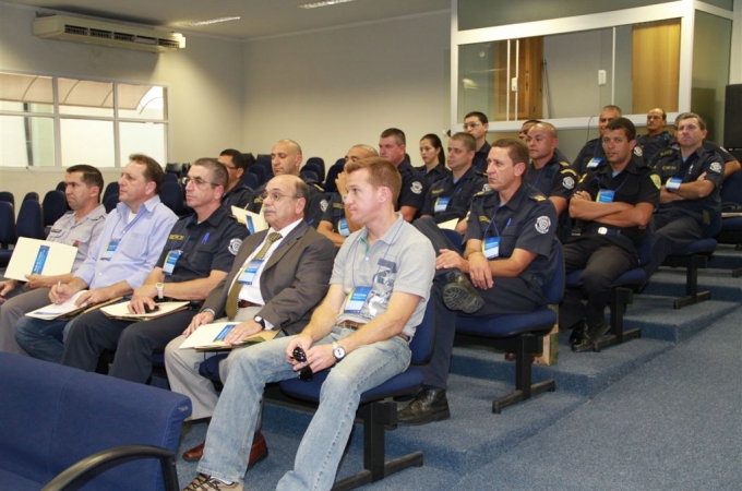 Prefeitura de Louveira promove "Tarde do Turismo"  envolvendo Guardas Municipais e Policiais Militares