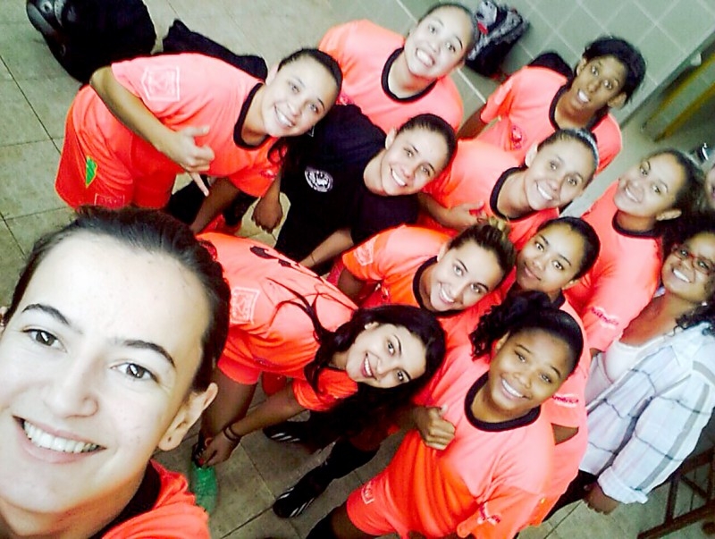 Futebol feminino - Terra