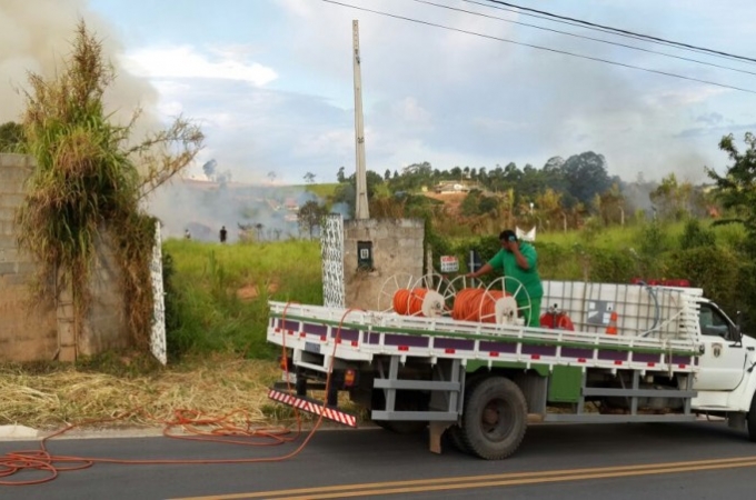 Brigada de Incêndio