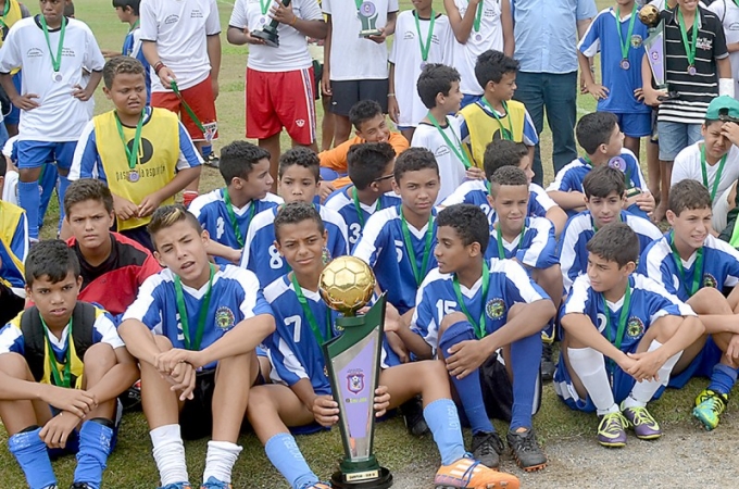 Equipe Alemanha infantil