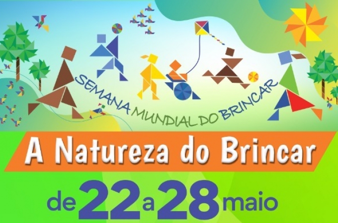 Importância do brincar: valorização das brincadeiras na escola