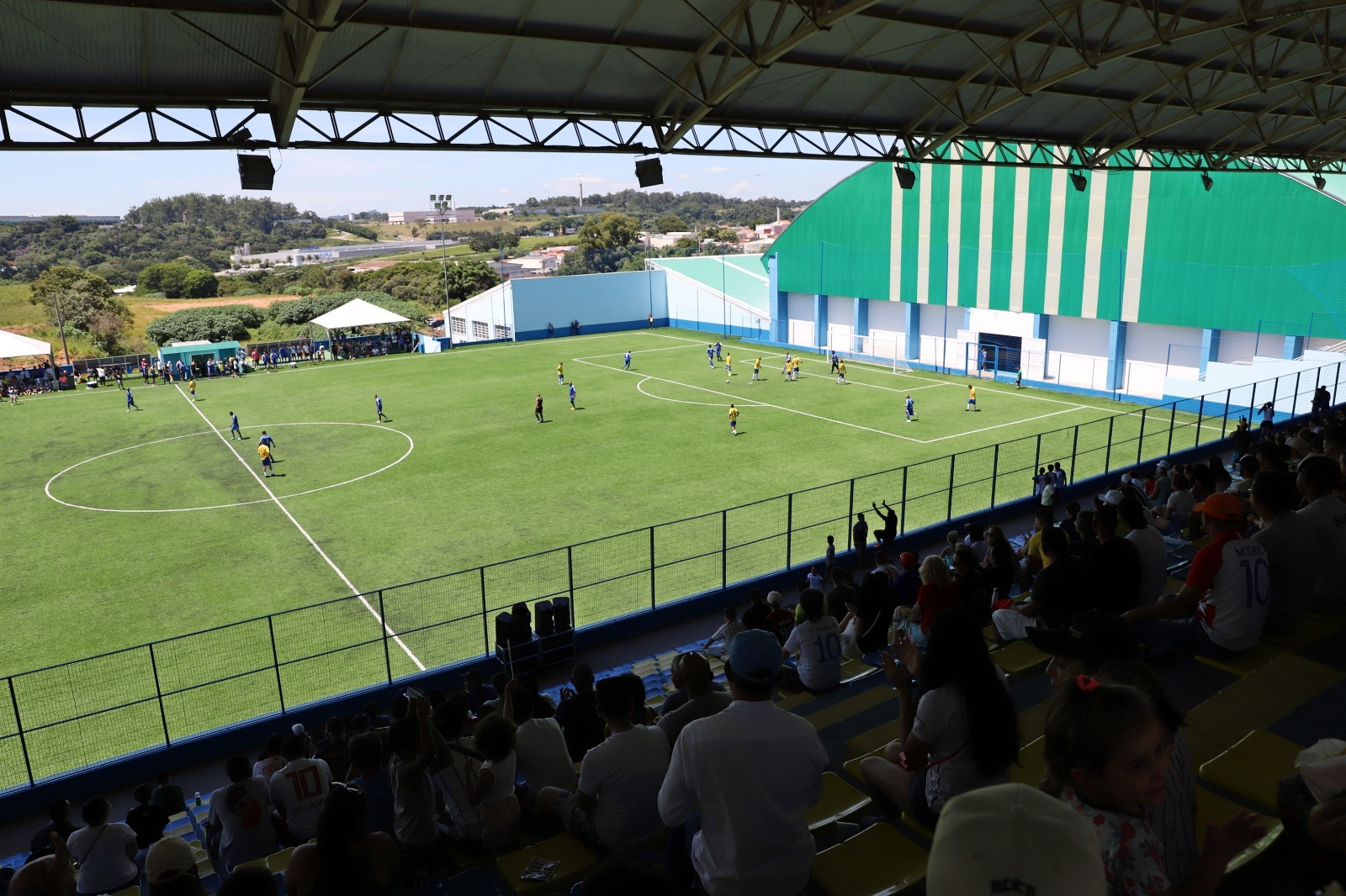 Prefeitura apoia atleta participante da final da Copa Brasil de