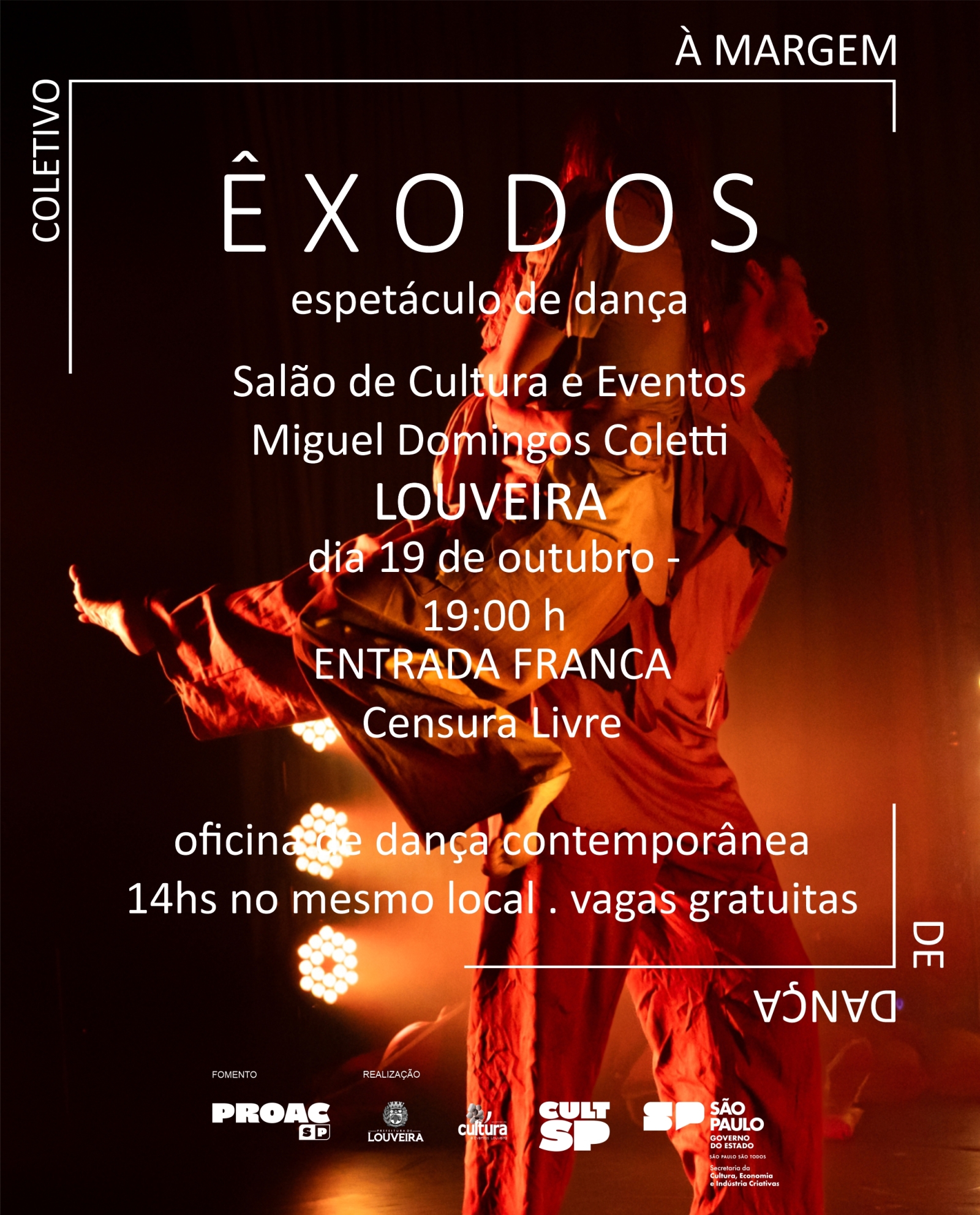 exodo cultura