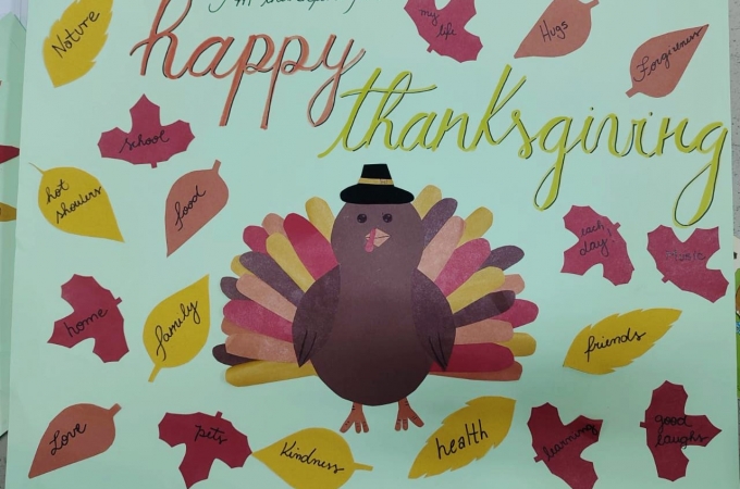 Dia de Ação de Graças (Thanksgiving) - Mundo Educação