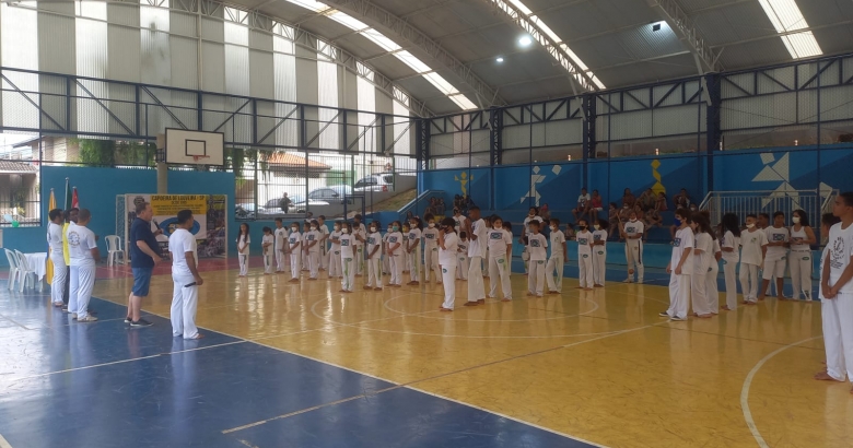 Copa Diadema de Futsal encerra neste domingo - Prefeitura de Diadema